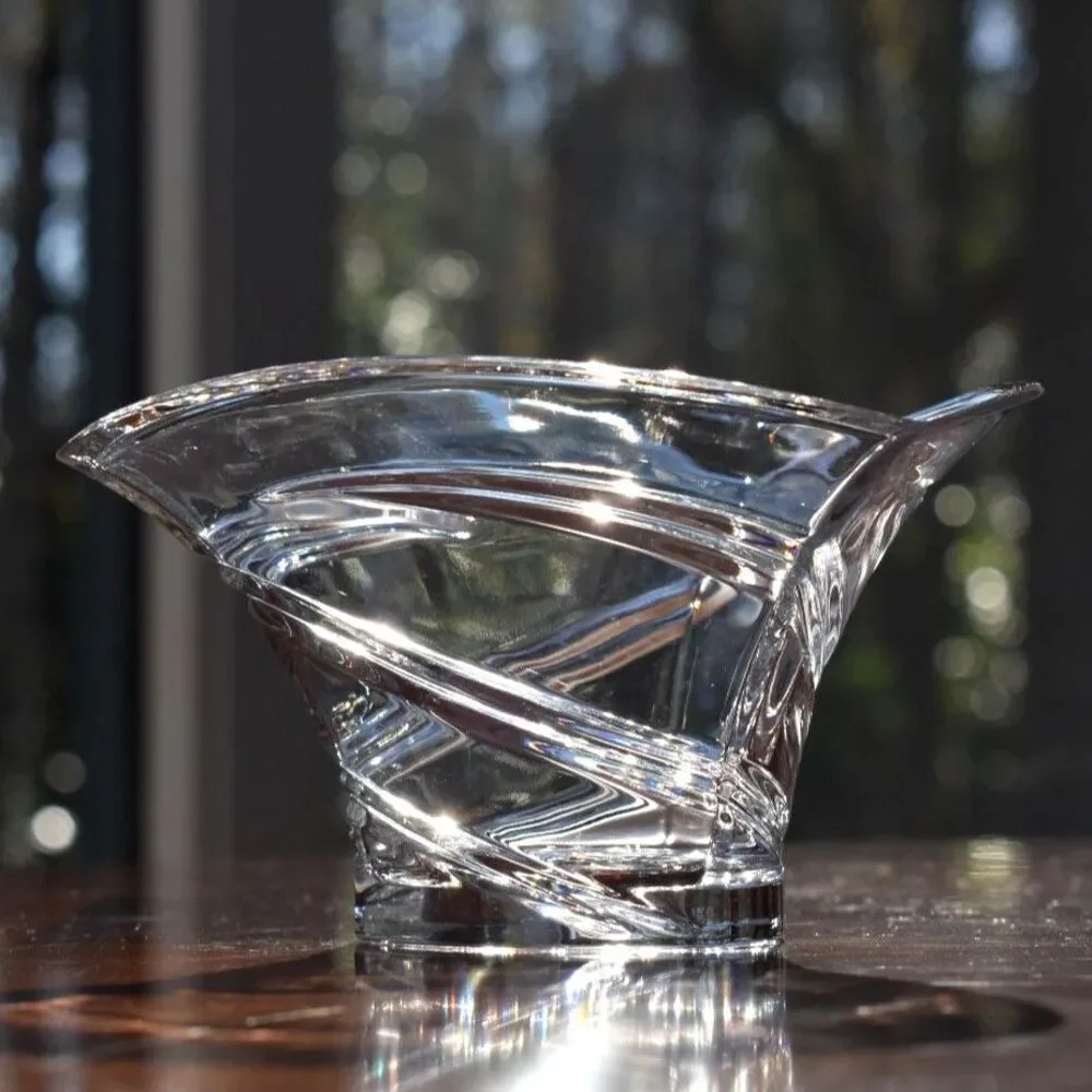 Marquis by Waterford Trillium Clear Crystal Bowl - 6